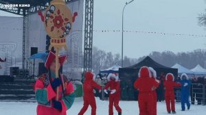 ☀️ Проводы зимы в Елабуге