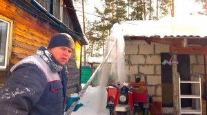 Весна не загорами, спасаем крыши