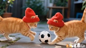 Он впервые взял Своего котенка на пляж... И это Самое милое, что Вы сегодня увидите ☺️