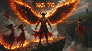 АД ЗОВЁТ (авторская песня на стихи KKS-70)