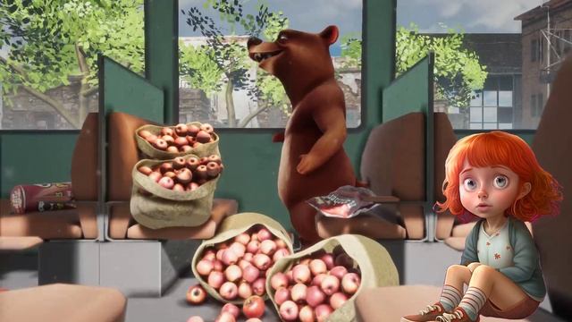 S04E03 Пассажир-обжора