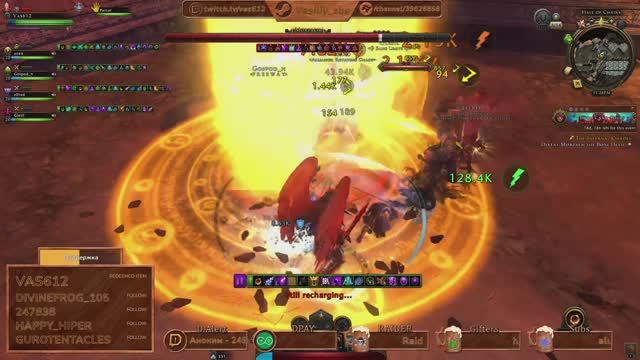 #Neverwinter [M32] - ВарварТанк