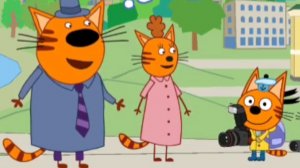 ТРИ КОТА МУЛЬТИКИ ДЛЯ МАЛЫШЕЙ - СБОРНИК МУЛЬТИКОВ ДЛЯ ДЕТЕЙ ТРИ КОТА.