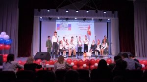 Песня о первом пионерском отряде