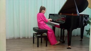 Э.Вилла-Лобос Полишинель