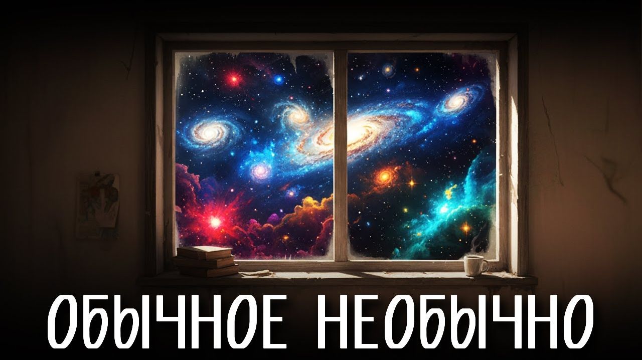 ЧУДО ОБЫДЕННОГО: ПОЧЕМУ ТЫ ПЕРЕСТАЛ ЗАМЕЧАТЬ ЧУДЕСА 😇 смотреть онлайн