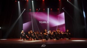 Чемпионат «На вершине», команда Танцбурга «TGILRS», 2 место. Хореограф Митрохина Ульяна