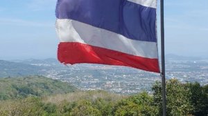 🌆✨Тайланд: город с высоты днем и огни ночью