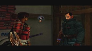 "Субботний винегрет" Onimusha 3 Demon Siege ( часть 4 )