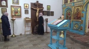 Торжество Православия.Из Литургии.