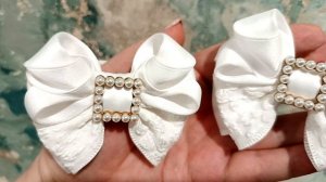 Показ бантиков (ролик 57)🤍🤍🤍