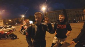 ДЕВУШКА НА YAMAHA R1