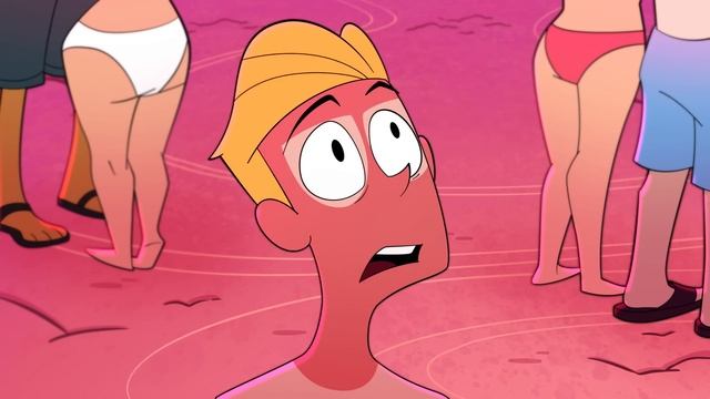 АЦЦКИЙ БОСС - Весенний срыв [Сезон 1: Серия 3] смотреть онлайн