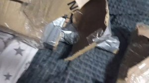 обзор на костюм спрингтрапа из картона