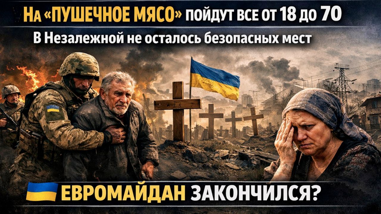 В армию — ДО 70, страна ТРЕЩИТ, а Европа СЛИВАЕ: Ахиллесова пята Нэньки и «каста неприкасаемых» смотреть онлайн