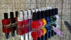 Уход за Ногтями. Лаки для ногтей