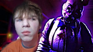 У МЕНЯ ПОЛУЧИЛОСЬ ПРОЙТИ ПЕРВУЮ НОЧЬ В FORGOTTEN AT FREADBEARS