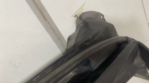 Жабо накладка дворника киа Сид 2 2012-2018 20183