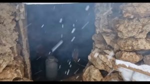 Иран. Иранские девочки с мамой вдовой сбежали в горы за свободной жизнью.