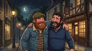 Скороговорка про товарищей