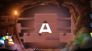 Развивающие мультики для детей буква А учим буквы.