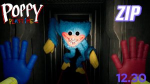 !!!СПИДРАН!!! Прошёл Poppy playtime 1 за 12мин30сек
