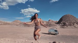 КАК ВЫЖИВАЕТ РУССКОЯЗЫЧНАЯ МОЛОДЕЖЬ В ЛАТИНСКОЙ АМЕРИКЕ. ТЕПЕРЬ Я ЖИВУ В ПУСТЫНЕ ЧИЛИ