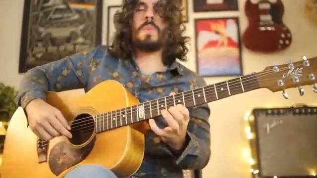 Stairway To Heaven - Led Zeppelin Fingerstyle Guitar