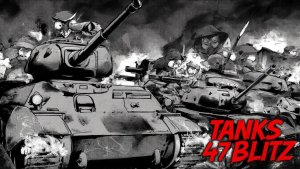 Tanks 47 Blitz - С УТРИЦА НЕМНОГО КАЙФА!!!