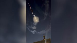 Иран в ходе ответного удара на агрессию США и Израиля использовал гиперзвуковые ракеты Fattah