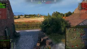 [Fermani wot] Ares 90 C ● Они не поняли, что попали в ловушку! Гениально прям