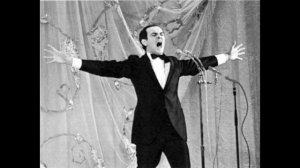 Муслим Магомаев. Весенние воды.