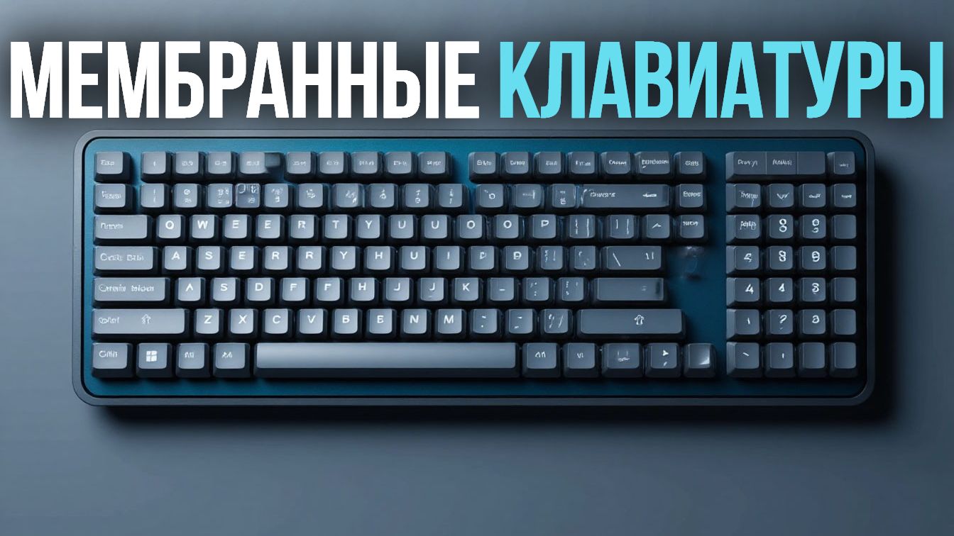 Лучшие мембранные клавиатуры — топ‑5: сравниваем цены и функции
