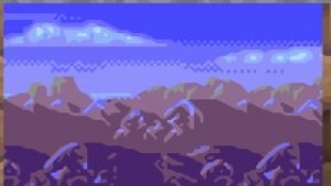Sonic 1 in SONIC 3 AIR