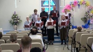 Славьте Бога, Хор Щелковской общины, 28 февраля 2026 г