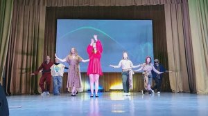 Концерт_Ну-ка, все вместе! (Полная версия)__ Шалинский цдк и ССО Пегас (Екб)