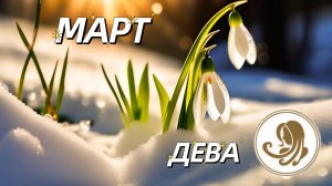 ДЕВЫ. Прогноз на Март 2026