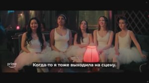 SDR Красотка со смертельным номером - Русский трейлер 4K