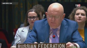 Россия на Совбезе ООН потребовала прекратить удары по Ирану