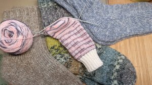 Вступление в СП "Носочки с Таней 2026 / 5 сезон". Организатор Татьяна Щукина.