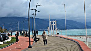 ✅️🌴1 МАРТА В СИРИУСЕ:+10°, ОТЛИЧНАЯ ПОГОДА. ПЛЯЖ БАРХАТНЫЕ СЕЗОНЫ И ИМЕРЕТИНСКАЯ НАБЕРЕЖНАЯ. СИРИУС