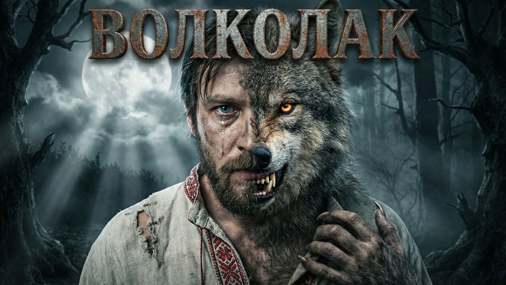 Волколак 🐺 | Славянский рок, Тёмная легенда и Мистика | Epi