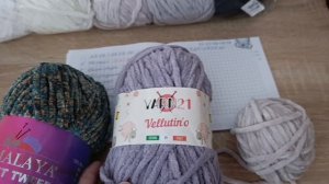 Необычный марафон "Успеть за час" 8 неделя. Вязовлог