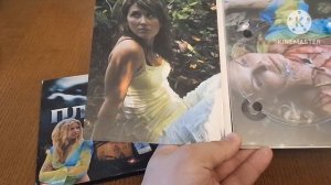 обзор на коллекцию DVD - дисков 13 часть (5 ремейк)