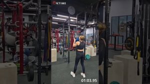 Гавриш Елена, чк,ТФ Реутов-1, 30повт.