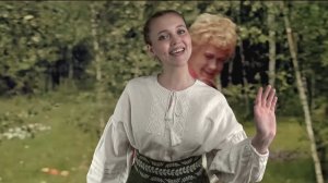 Мария Яркова "По-над горочкой тропинушка лежит"