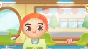 Мультфильм для детей Салон красоты 💅