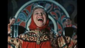 Музыкальные моменты🎶🤗😍🎶 из музыкального фильма "Матрос с "Кометы" "!🛥️1957 год✨