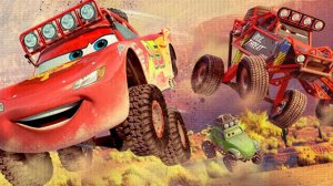 МУЛЬТИКИ ПРО МАШИНКИ 🚗 МОЛНИЯ МАКВИН И МЕГАТАЧКИ БАГГИ. НОВЫЕ ЗНАКОМСТВА И НОВЫЕ ПУТЕШЕСТВИЯ 🧳