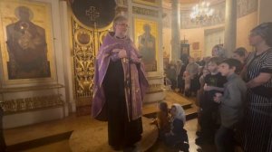 Торжество Православия, 1 марта 2026 года